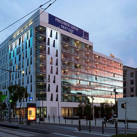 Novotel Suites Marseille Centre Euromed Εξωτερικό φωτογραφία