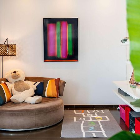 Novotel Suites Marseille Centre Euromed Εξωτερικό φωτογραφία