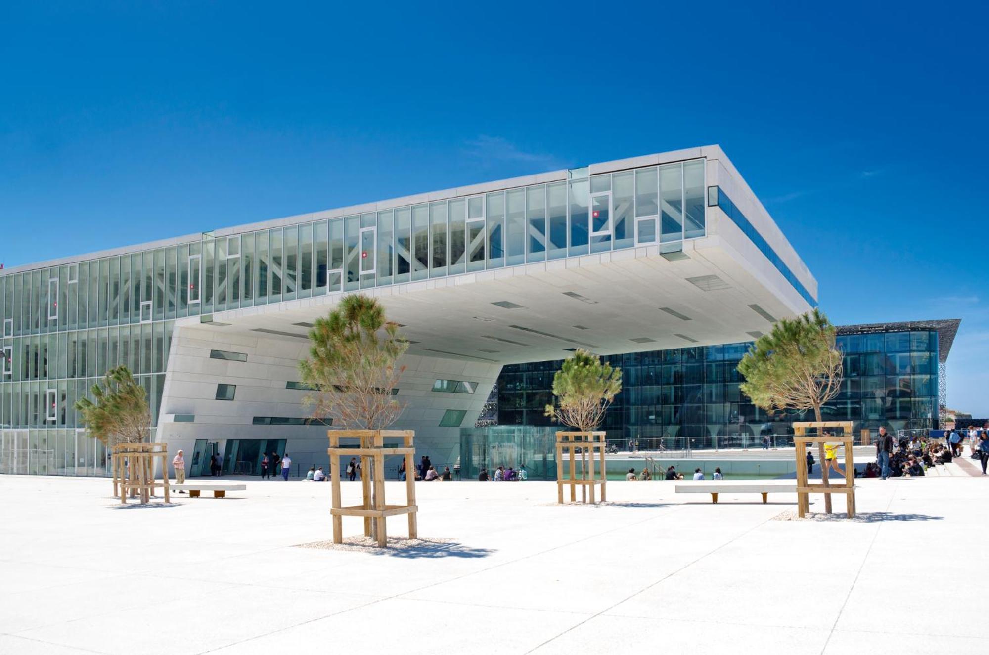 Novotel Suites Marseille Centre Euromed Εξωτερικό φωτογραφία