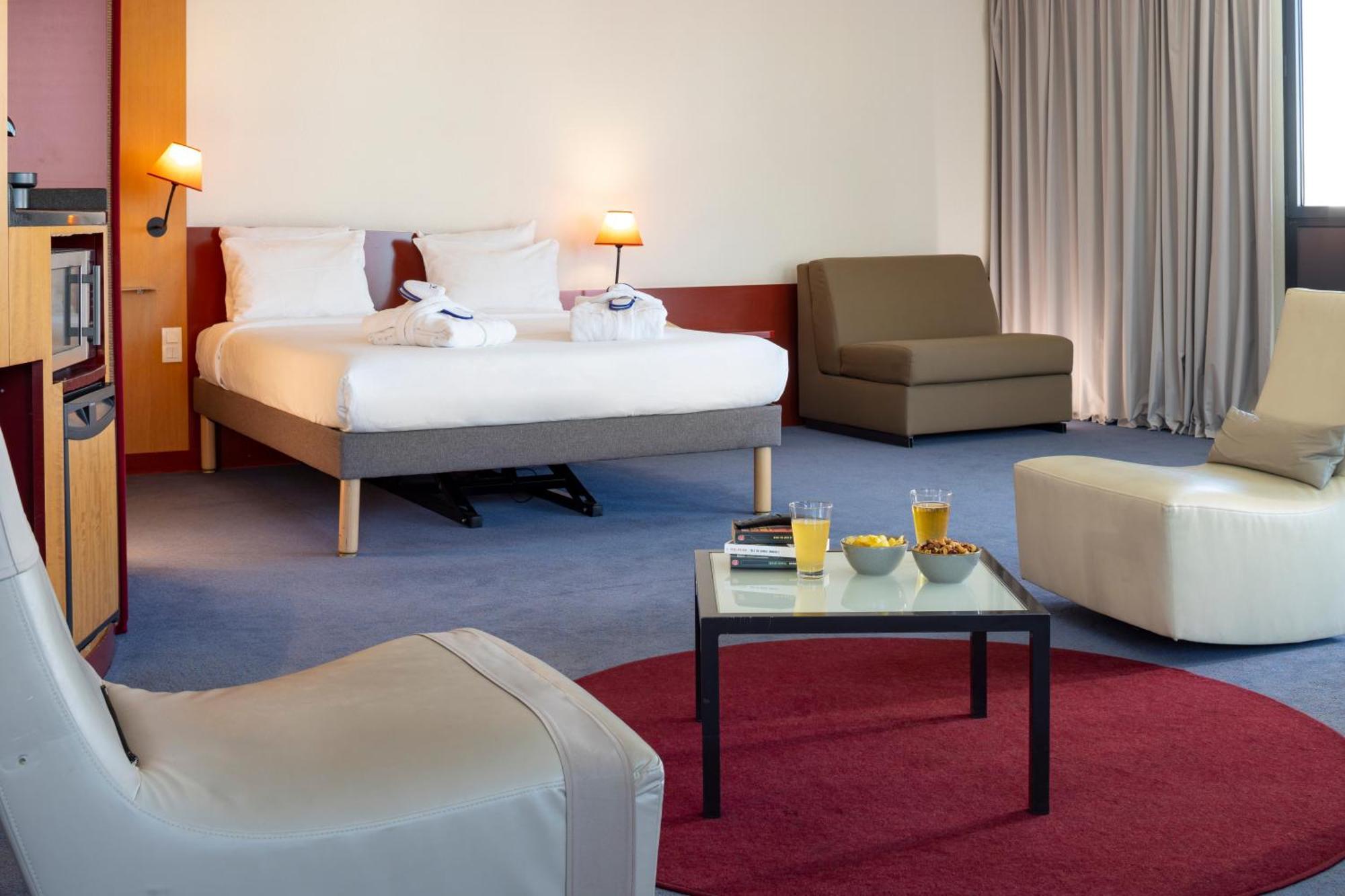 Novotel Suites Marseille Centre Euromed Εξωτερικό φωτογραφία