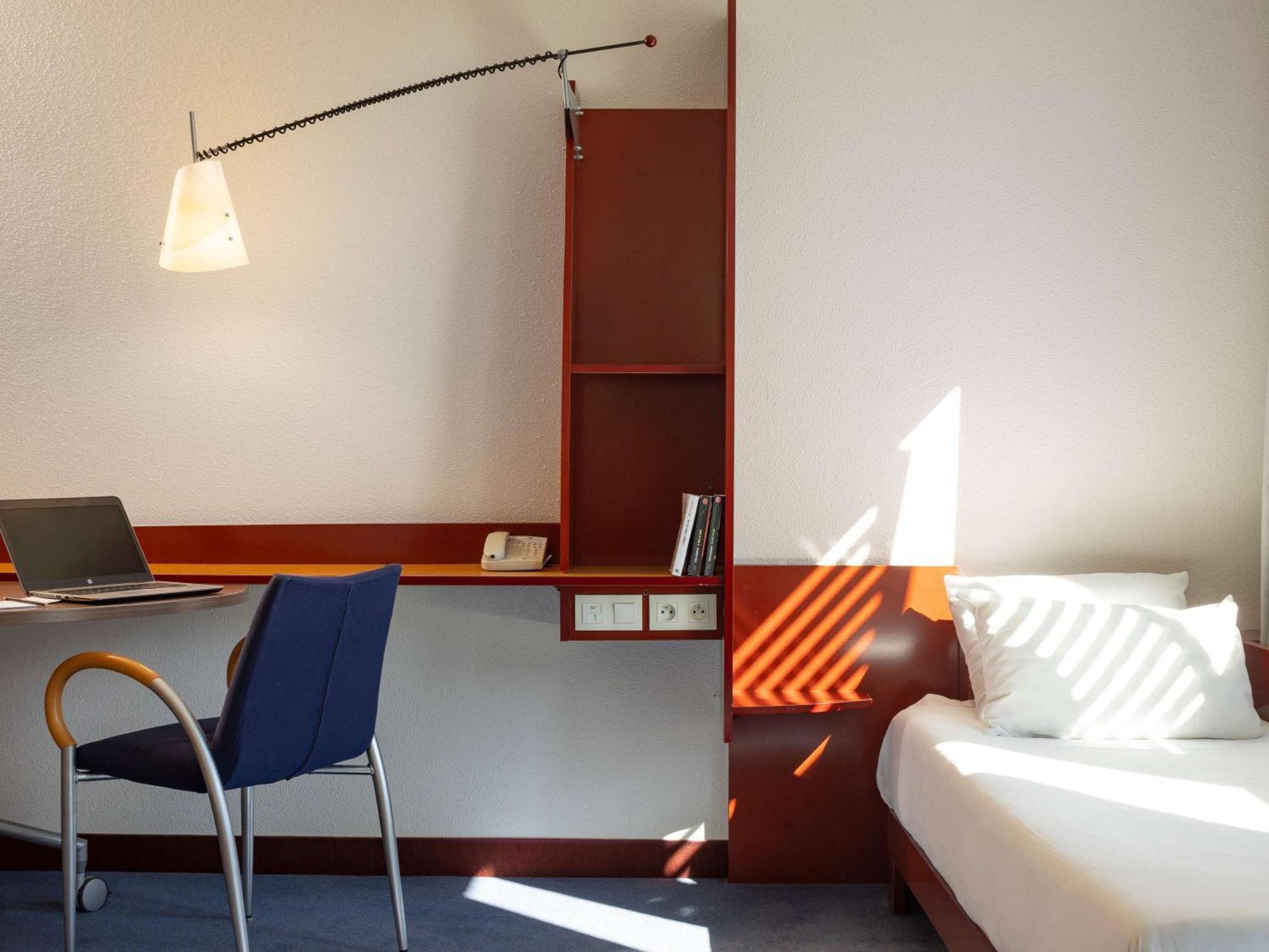 Novotel Suites Marseille Centre Euromed Εξωτερικό φωτογραφία