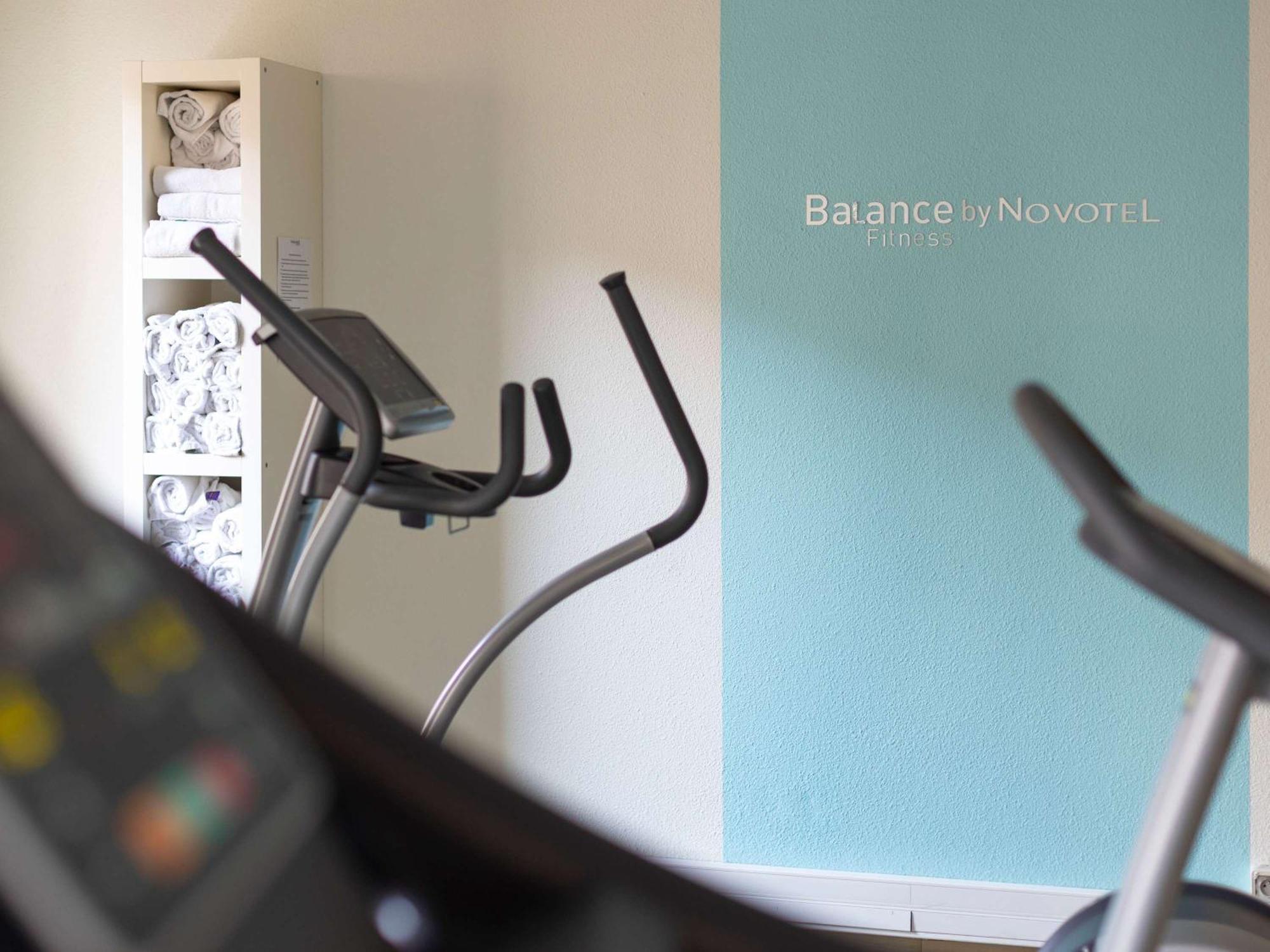 Novotel Suites Marseille Centre Euromed Εξωτερικό φωτογραφία