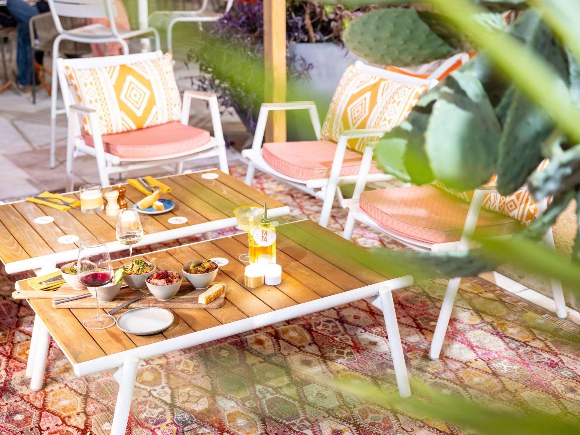 Novotel Suites Marseille Centre Euromed Εξωτερικό φωτογραφία