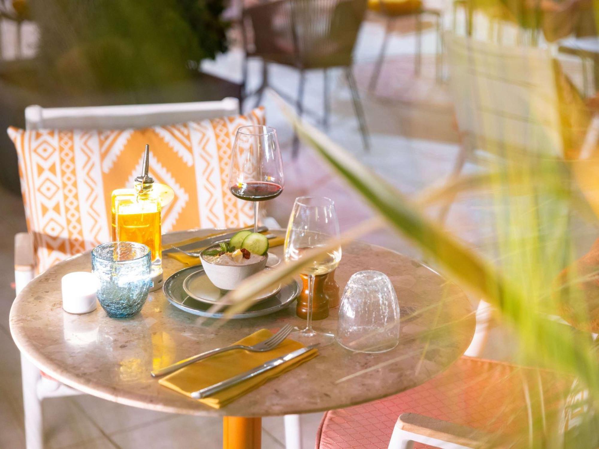 Novotel Suites Marseille Centre Euromed Εξωτερικό φωτογραφία