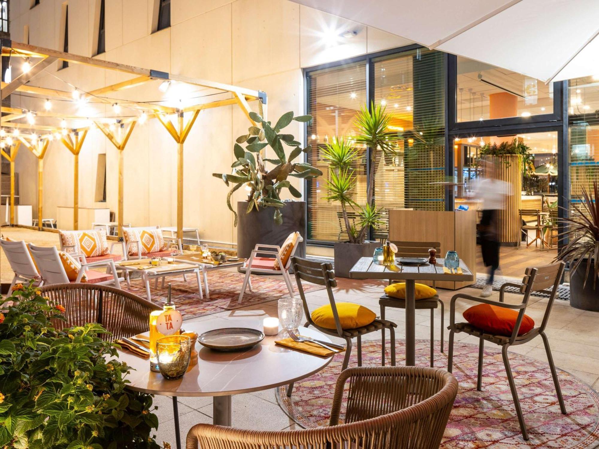 Novotel Suites Marseille Centre Euromed Εξωτερικό φωτογραφία