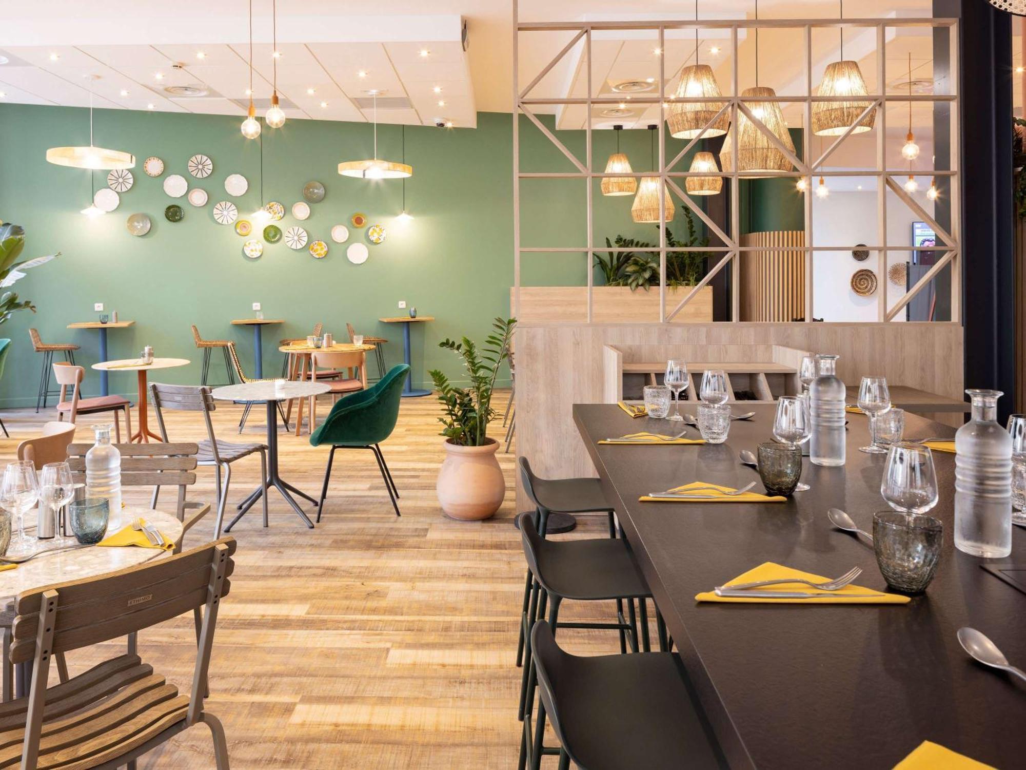 Novotel Suites Marseille Centre Euromed Εξωτερικό φωτογραφία