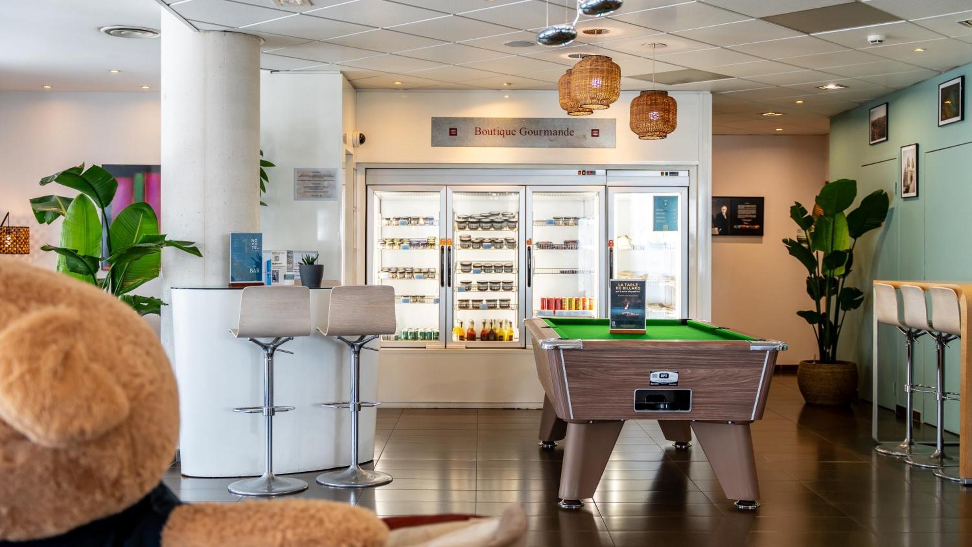 Novotel Suites Marseille Centre Euromed Εξωτερικό φωτογραφία