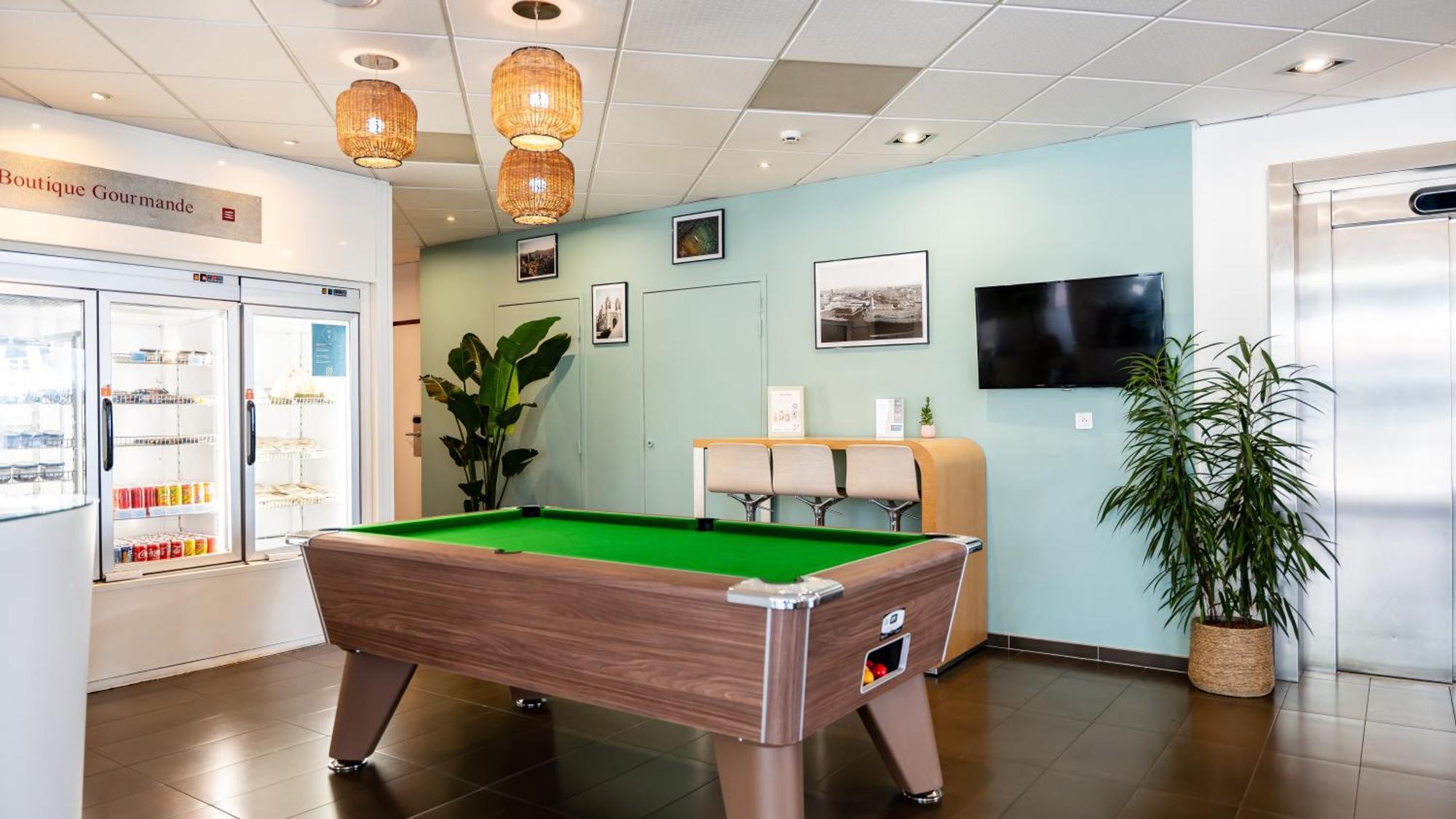 Novotel Suites Marseille Centre Euromed Εξωτερικό φωτογραφία