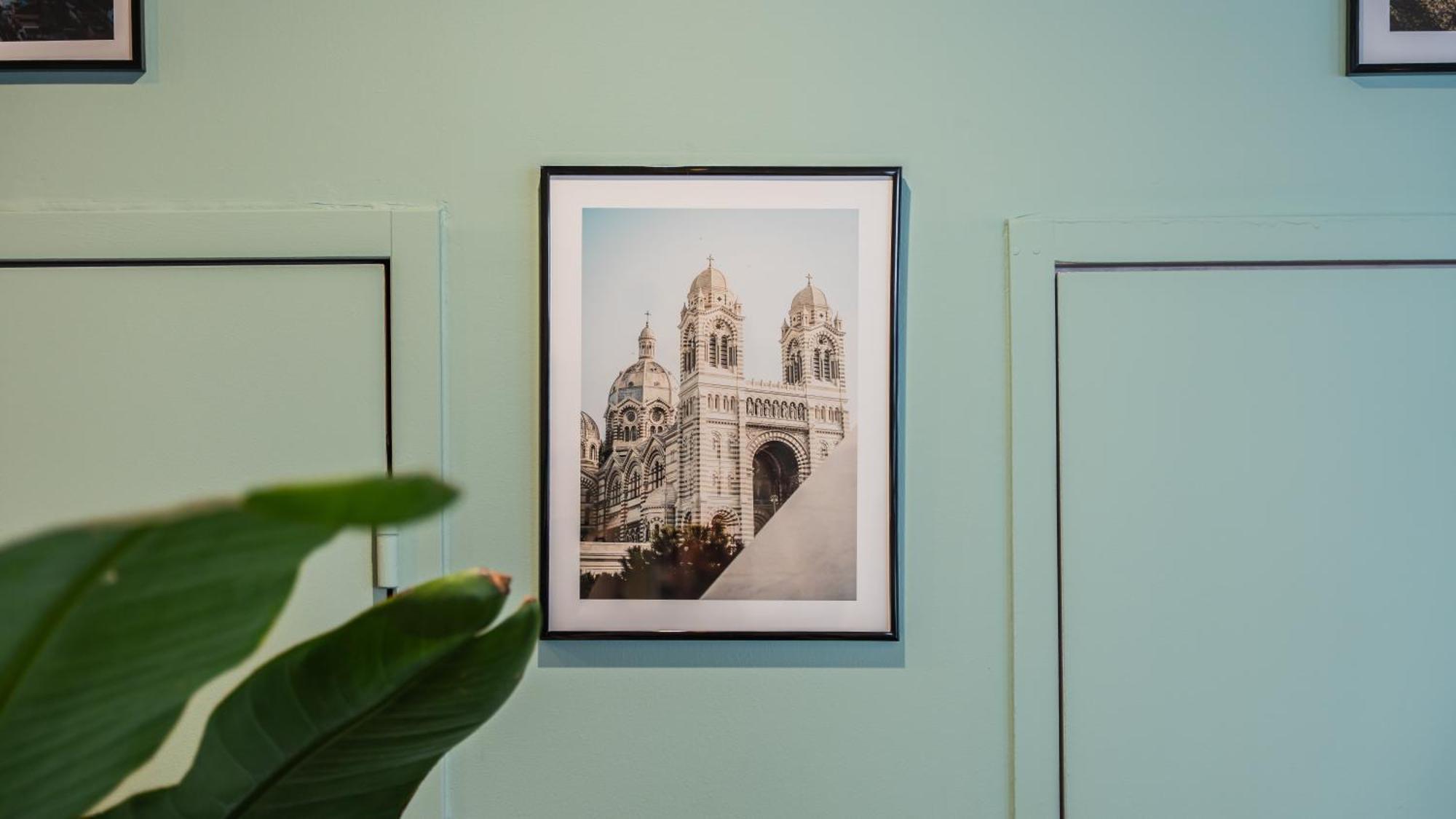 Novotel Suites Marseille Centre Euromed Εξωτερικό φωτογραφία