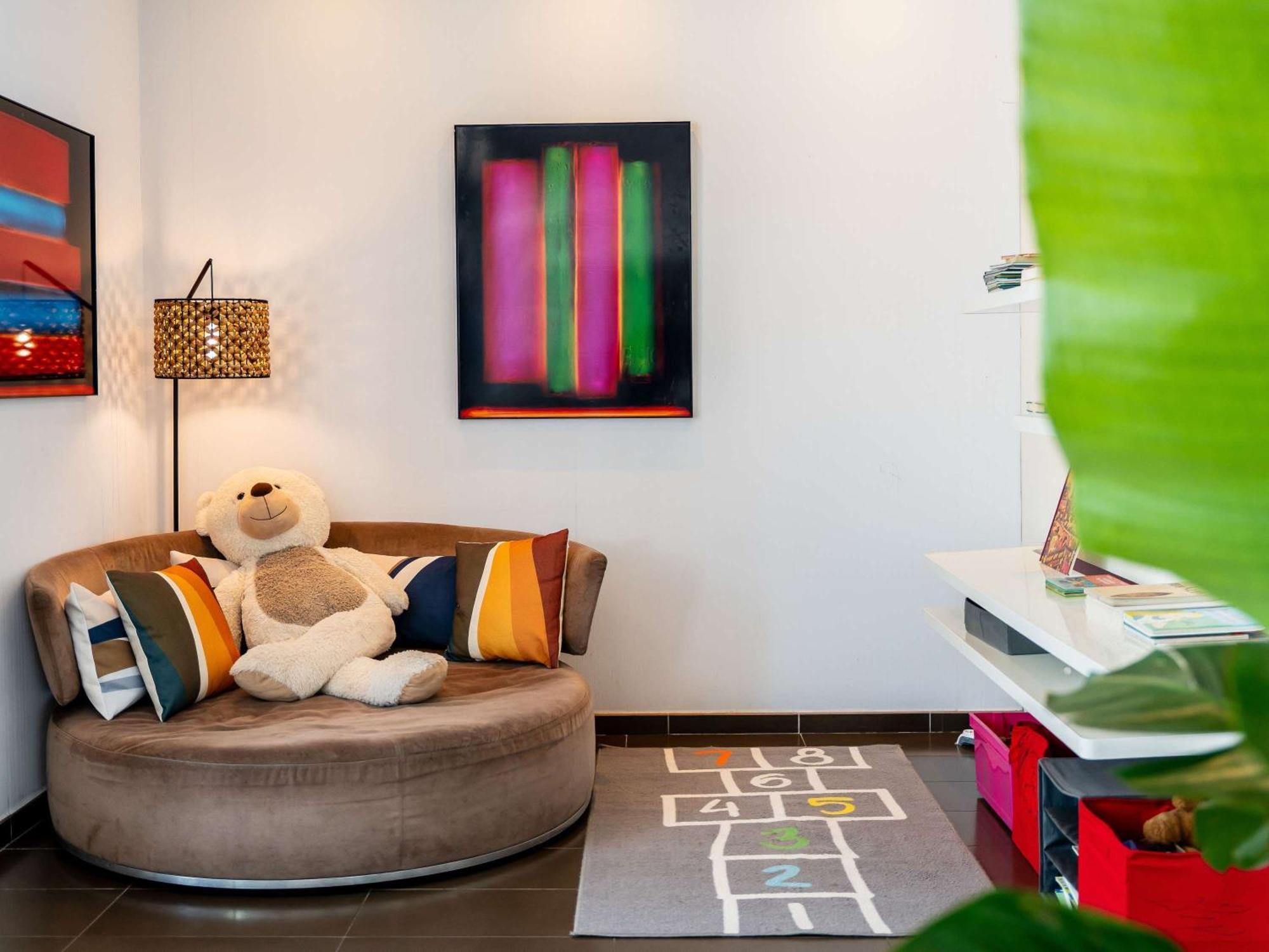 Novotel Suites Marseille Centre Euromed Εξωτερικό φωτογραφία
