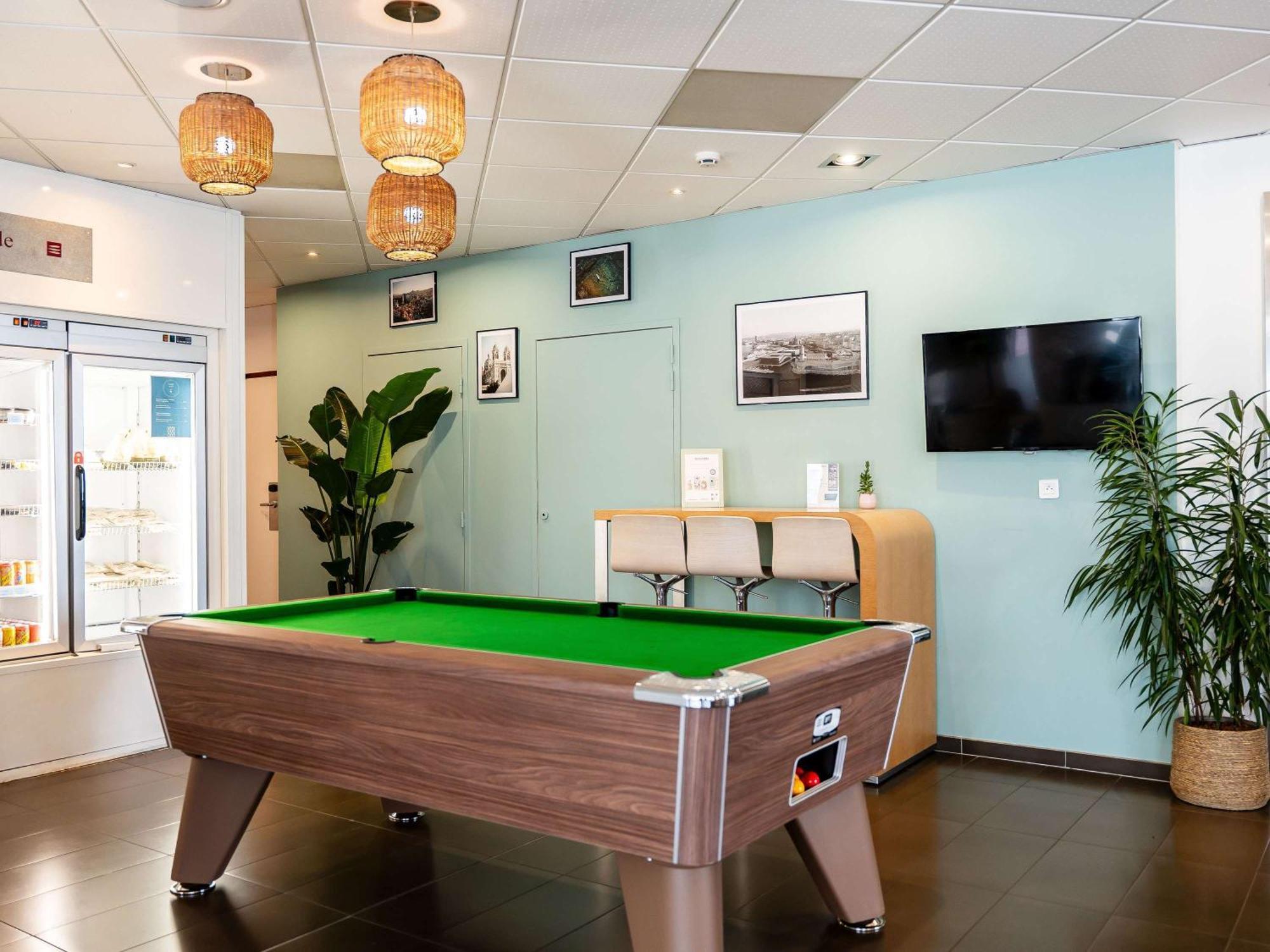 Novotel Suites Marseille Centre Euromed Εξωτερικό φωτογραφία