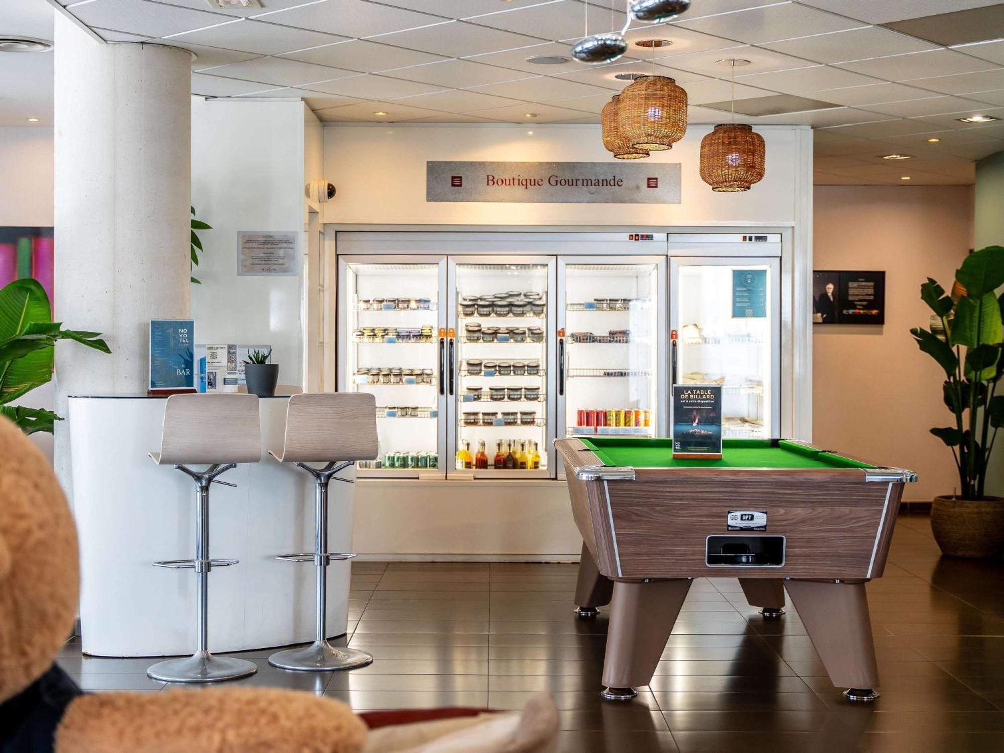 Novotel Suites Marseille Centre Euromed Εξωτερικό φωτογραφία