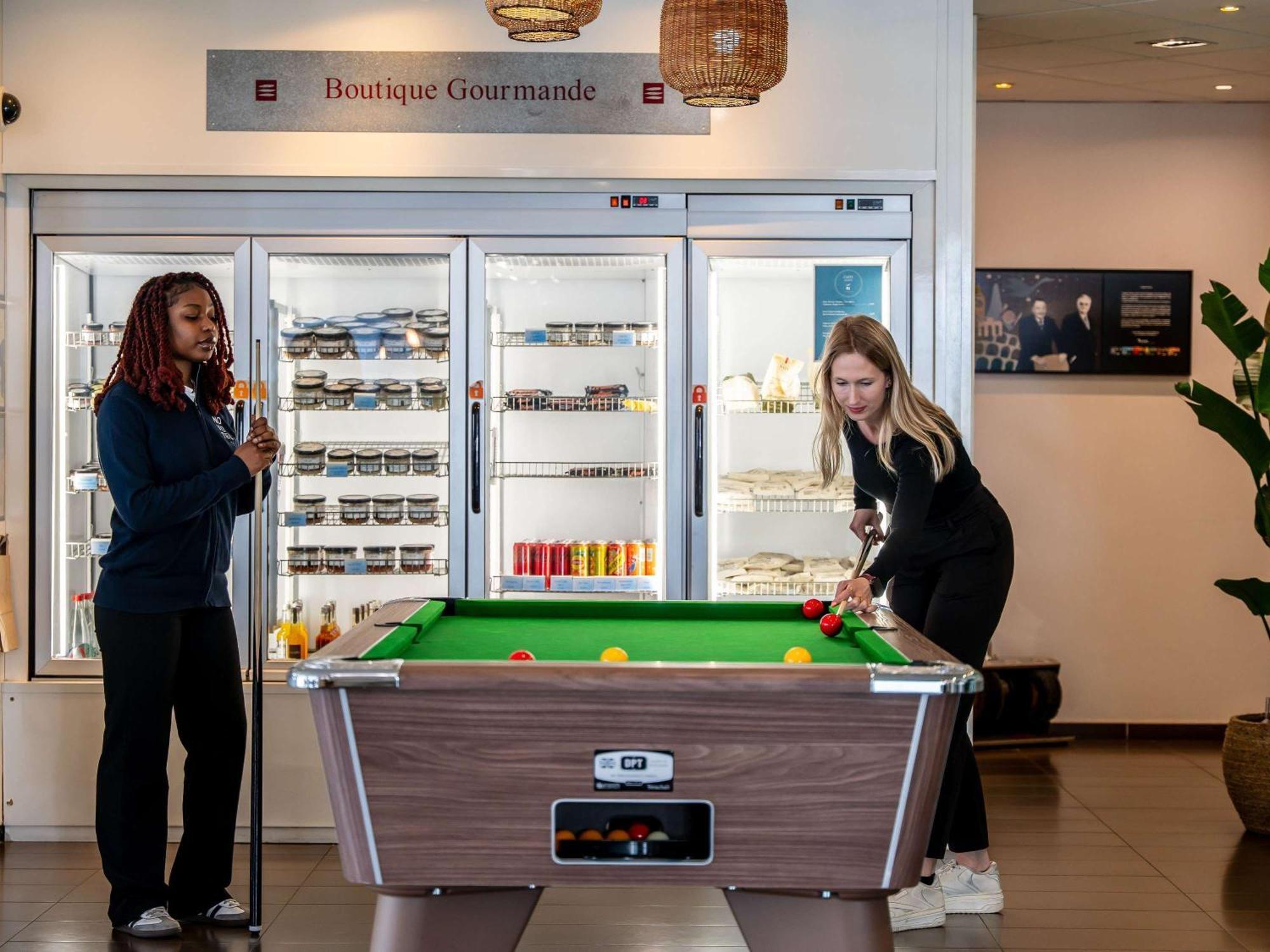 Novotel Suites Marseille Centre Euromed Εξωτερικό φωτογραφία