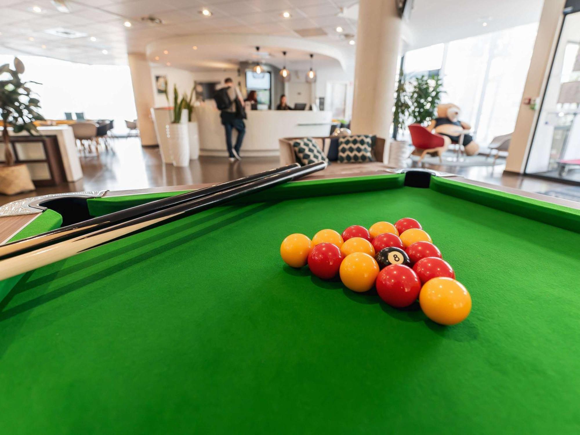 Novotel Suites Marseille Centre Euromed Εξωτερικό φωτογραφία