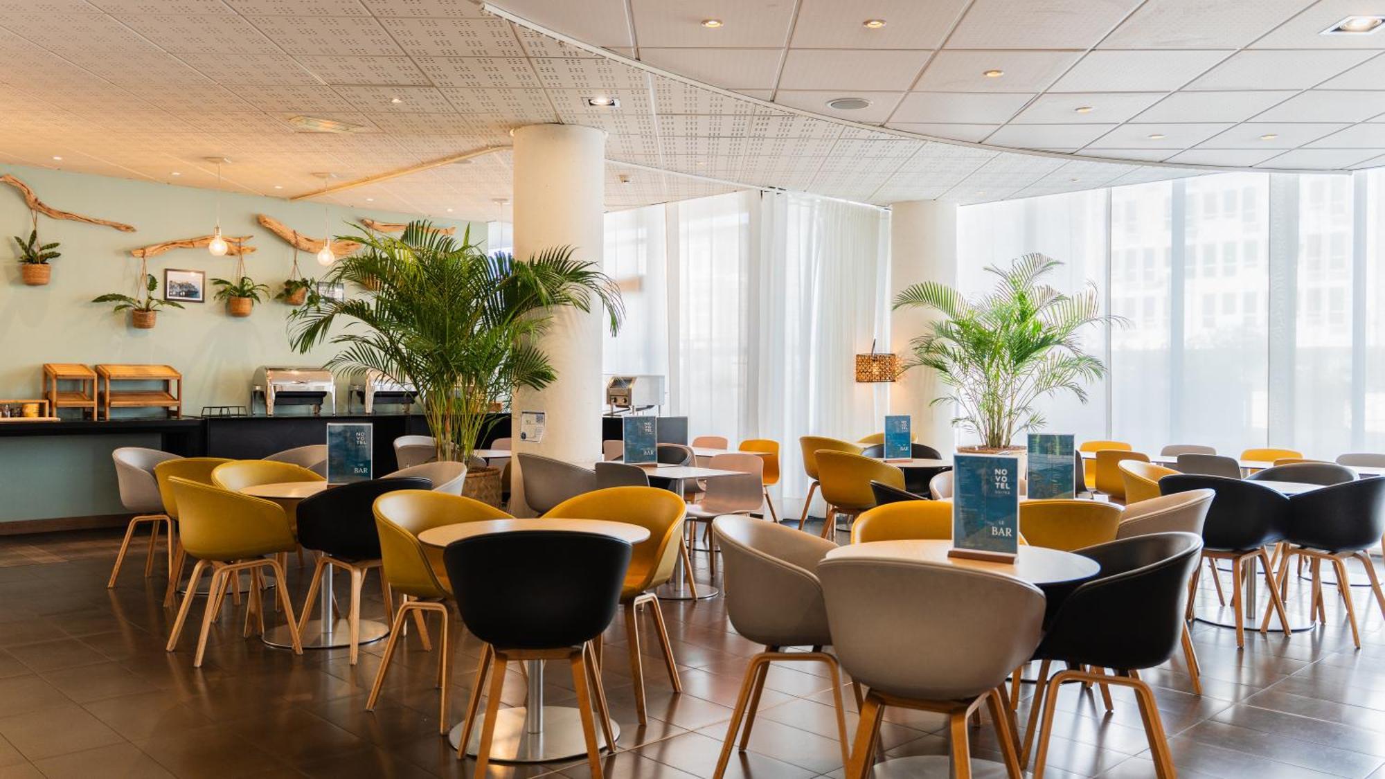 Novotel Suites Marseille Centre Euromed Εξωτερικό φωτογραφία