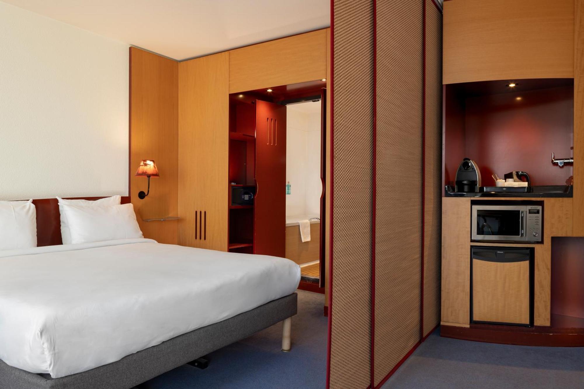 Novotel Suites Marseille Centre Euromed Εξωτερικό φωτογραφία
