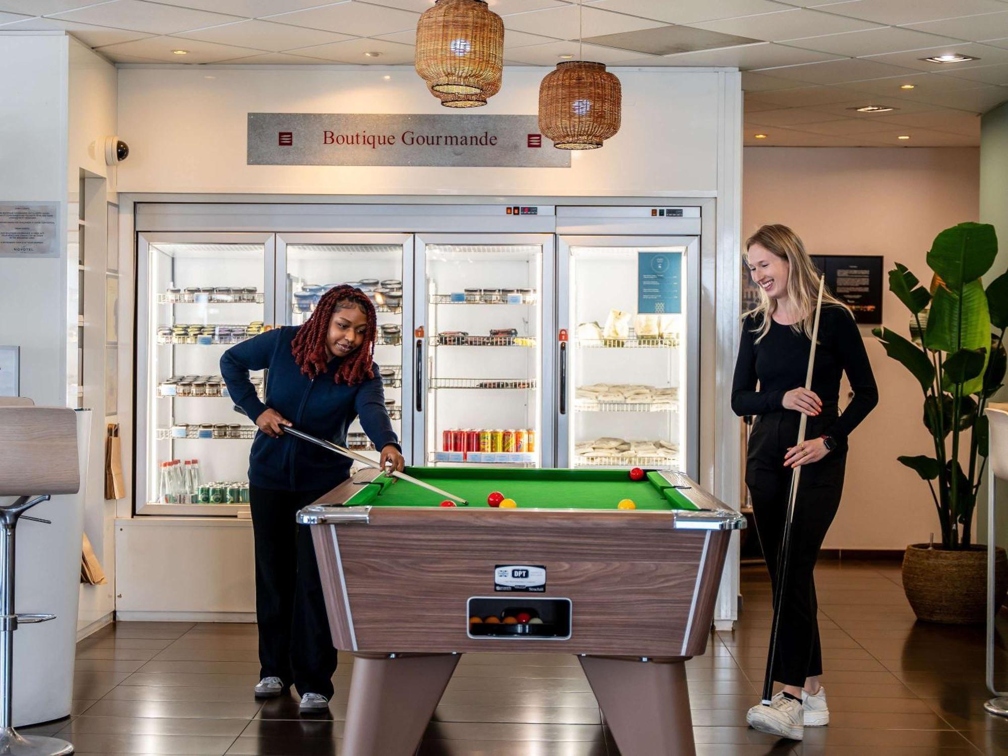 Novotel Suites Marseille Centre Euromed Εξωτερικό φωτογραφία