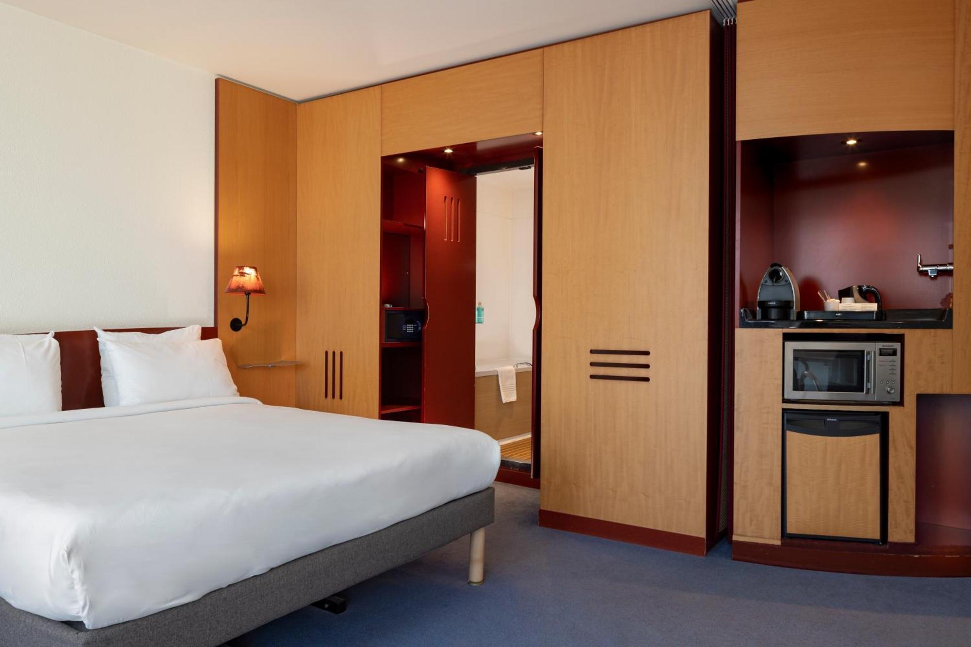 Novotel Suites Marseille Centre Euromed Εξωτερικό φωτογραφία