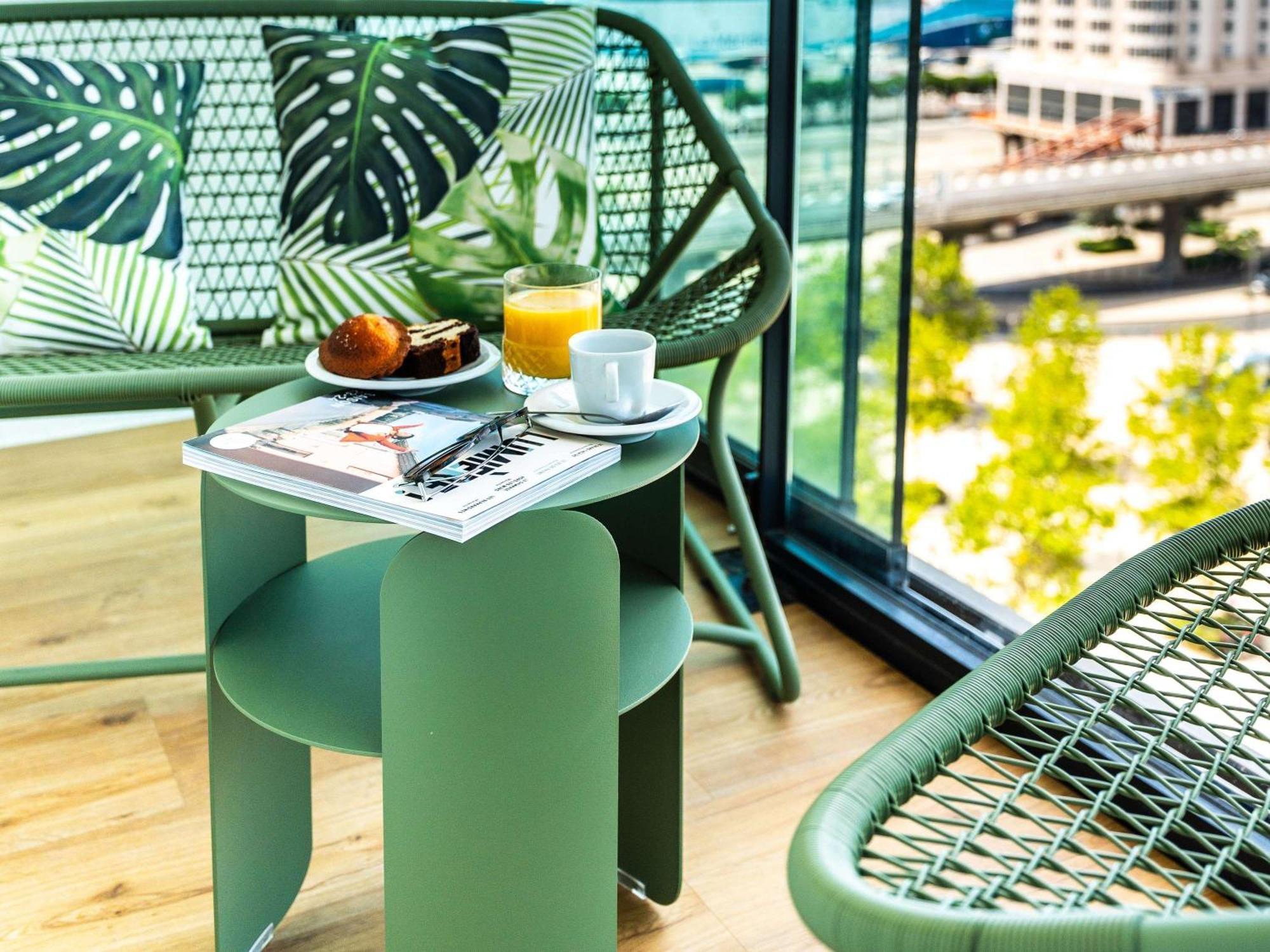 Novotel Suites Marseille Centre Euromed Εξωτερικό φωτογραφία